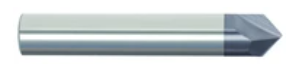 AVELLANADOR DE TUNGSTENO 1/8&quot; X 1-1/2&quot; 90° 2F