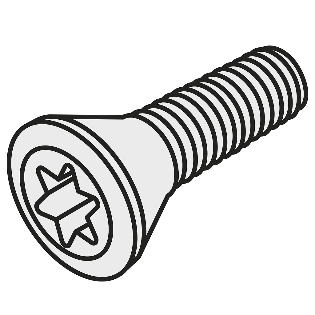 REPUESTO TORNILLO