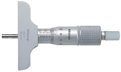 MICROMETRO P/PROFUNDIDADES DE 0 - 25.00MM