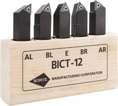 SET PORTA INSERTO BICT12 4-1/2&quot; X 3/4&quot; 5 PZS
