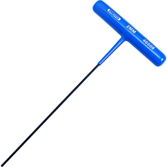 LLAVE TIPO T DE 5.00MM