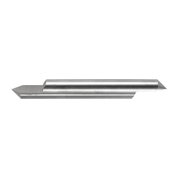 BARRA P/TALLADO 1/8&quot; X 2&quot; 1F 30°