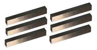 SET BURILES 1/4&quot;, 5/16&quot;, 3/8&quot;, 1/8&quot;, 3/4&quot;, 1&quot;
