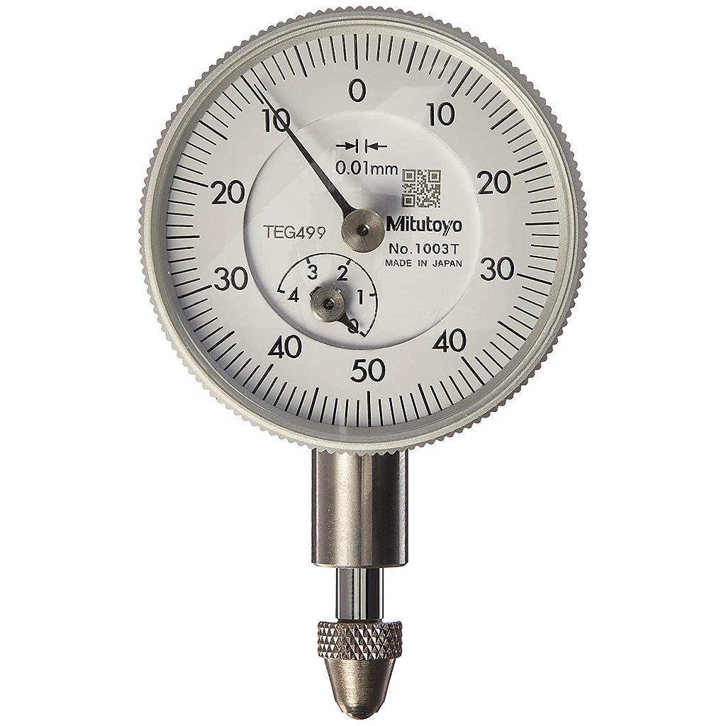 COMPARADOR DE CUADRANTE 4.00MM