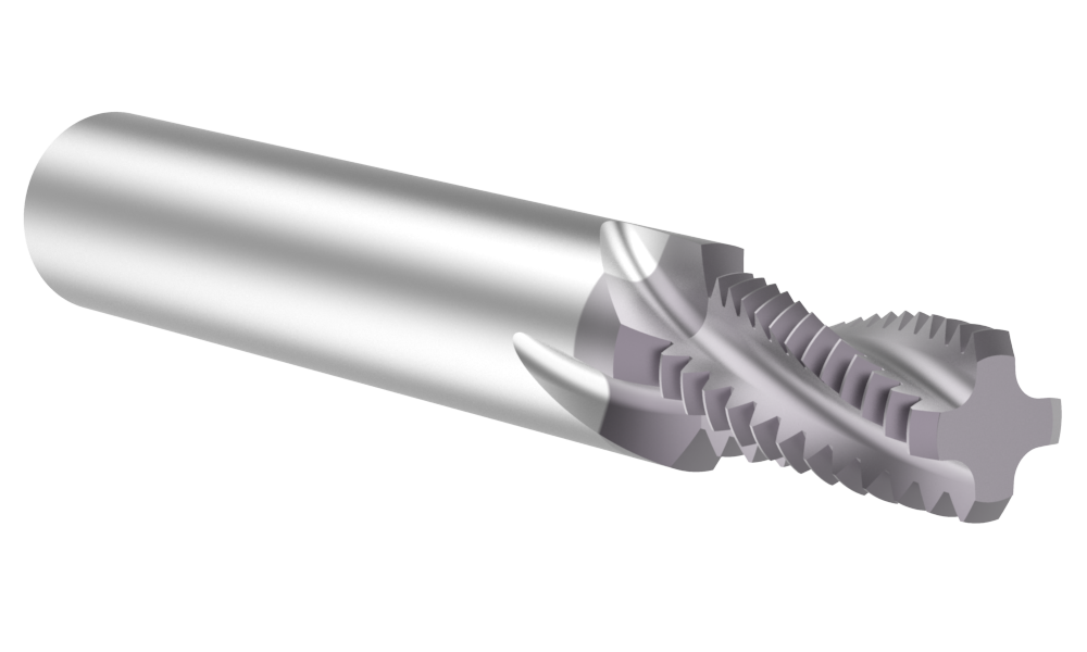 MACHUELO MAQUINA 4F .400&quot; X .875&quot; TIALN