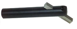 BARRA DE 3/4&quot; X 6&quot; 90°