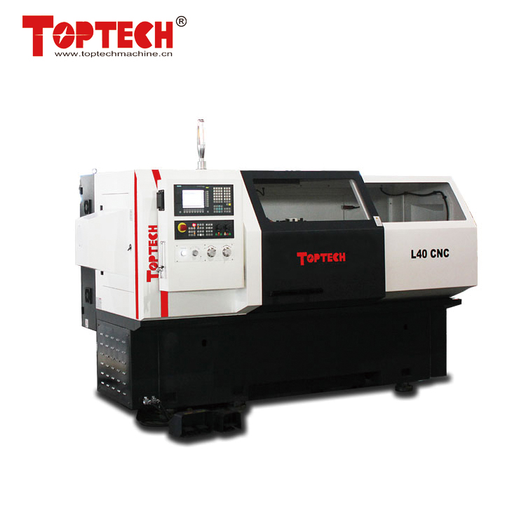 TORNO CNC L40 X 1000 C/TORRETA 8 POSICIONES