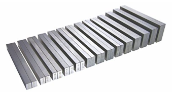 SET DE PARALELAS HRC55-60 10 PIEZAS