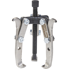 EXTRACTOR DE ENGRANAJE 3 MORDAZAS 3-1/4&quot;