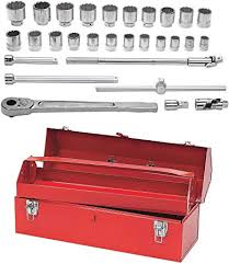SET COPAS 7/8&quot; - 2-3/8&quot; RAIZ 3/4&quot; 29 PZS