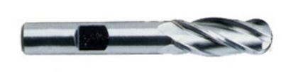FRESA BOLA HSSCO 8% 1/4" X 3/8" 4F