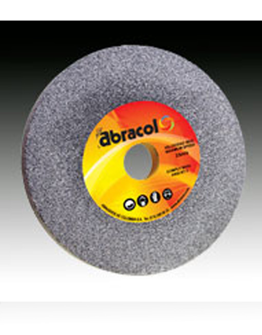 RUEDA GRIS 6" X 3/4" X 1-1/4" G60