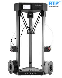 IMPRESORA 3D ARTEMIS 300 RTP CON WIFI