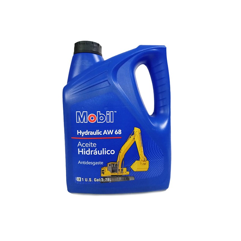 ACEITE HIDRÁULICO GALON