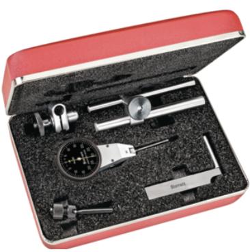 RELOJ INDICADOR DE PESTAÑA GIRATORIO 0.060&quot; EN 0.001&quot;