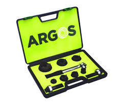 SET PONCHADORES 1/2&quot; - 2&quot;