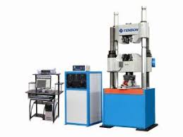 MAQUINA UNIVERSAL DE ENSAYOS ELECTROHIDRAULICA COMPUATRIZADA