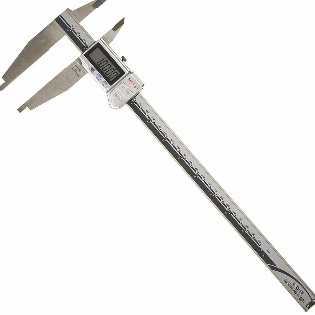 *DESCONTINUADO* VERNIER DIGITAL DE 12&quot;/300.00MM EN 0.0005&quot;/0.01MM PUNTAS LARGAS