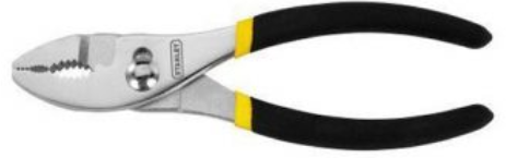 ALICATE P/MECANICO 8&quot;