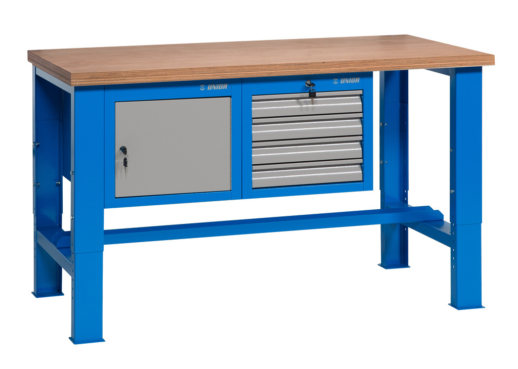 BANCO DE TRABAJO MODULAR 990MA7