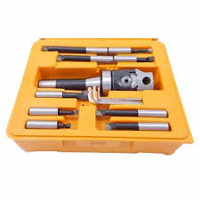 SET BARRAS P/MANDRINADO DE 2&quot; 3PZS
