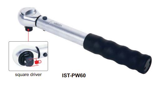 TORQUIMETRO RAIZ 3/8&quot; 6 - 30 NM