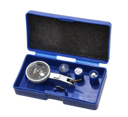 RELOJ INDICADOR DE PESTAÑA 0.03&quot; EN 0.0005&quot;