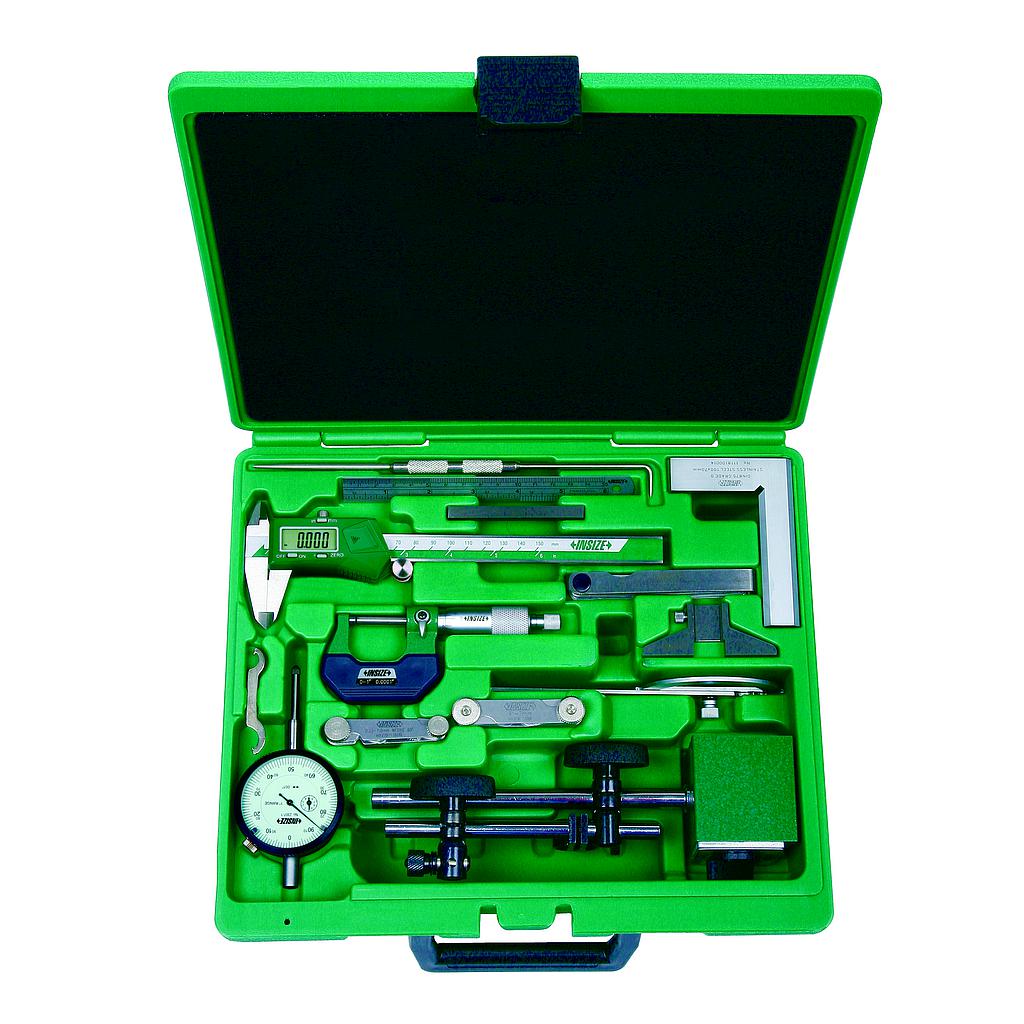 SET INSTRUMENTOS DE MEDICION