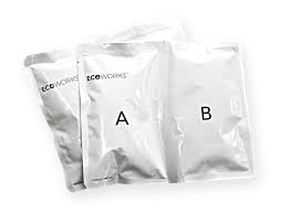 ECOWORKS AGENTE DE LIMPIEZA PACK 24 DISOLVENTES