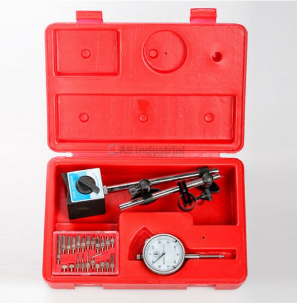 SET BASE RELOJ E INDICADORES