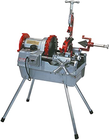 ROSCADORA INDUSTRIAL 1/2" - 4" NPT