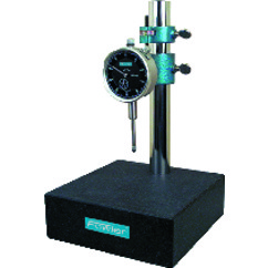 BASE DE GRANITO CON RELOJ COMPARADOR 0.0005 ″/0.01 mm6&quot; X 6&quot; X 2&quot;