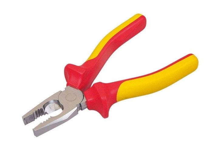 ALICATE P/ELECTRICISTA 8&quot;