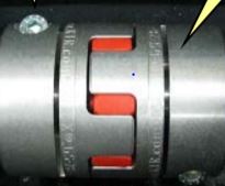 COUPLING EJE X Y