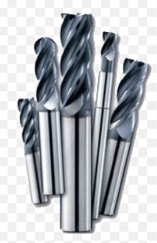 SET P/FRESADO MM 1/8 - 1/2&quot; - 4F ALTO RENDIMIENTO