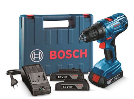 BARRENO RECARGABLE 18V