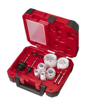SET SIERRA COPA 3/4&quot; - 2-1/2&quot;