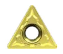 INSERTO P/TORNEADO TCMT16T308UG YG3030