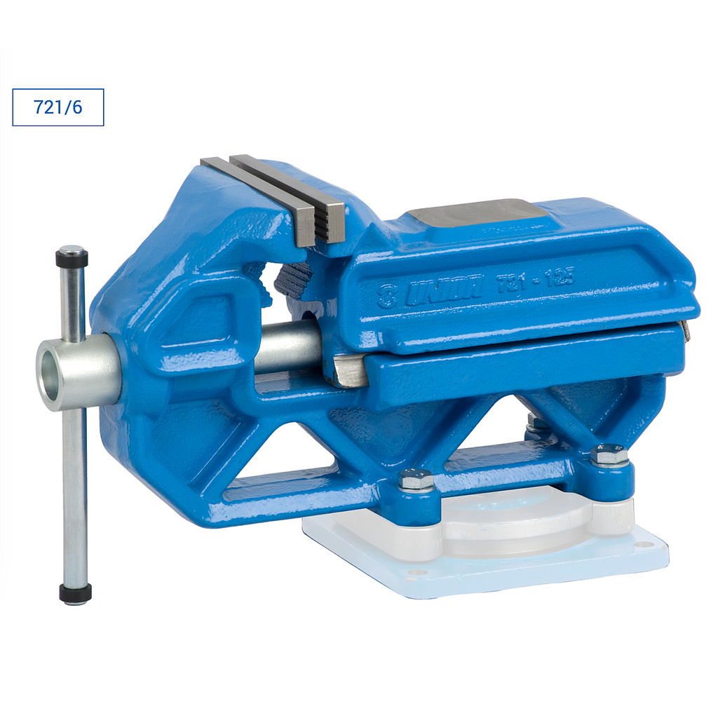 PRENSA P/BANCO IRONGATOR DE 200.00MM/8&quot;