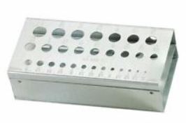 BASE PARA BROCAS 1/2&quot; - 1&quot;