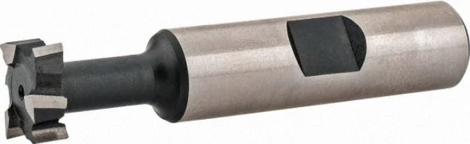 FRESA TIPO T 9/16&quot; X 15/64&quot;