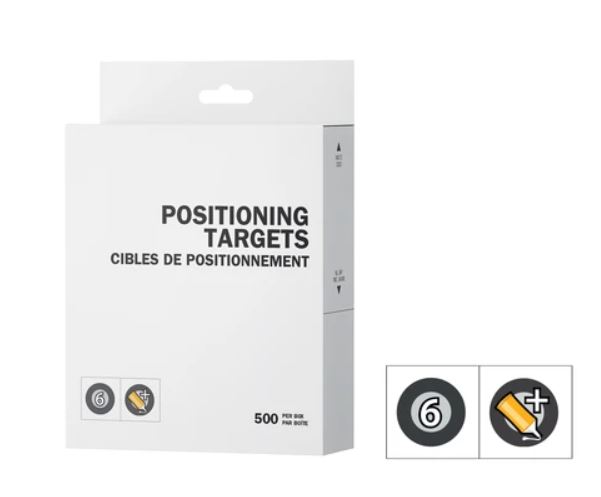 POSITIONING TARGETS