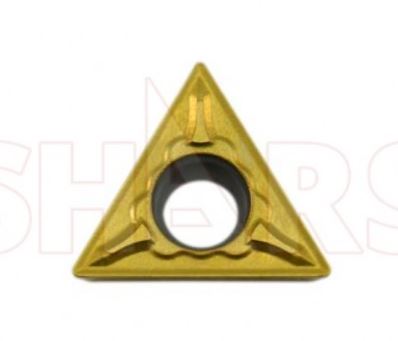 INSERTO P/TORNEADO TPGT 221 C6