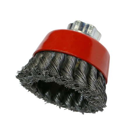 CEPILLO ALAMBRE DE COPA 2-1/2&quot; X M14
