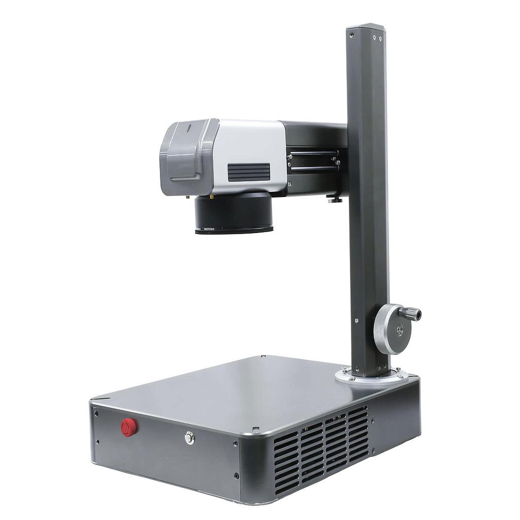 MAQUINA DE MARCADO LASER 50W DE 200.00MM X 200.00MM