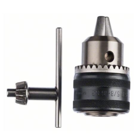 MANDRIL 1/8&quot; - 5/8&quot; ROSCA 5/8&quot; - 16 UNF