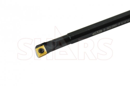 PORTA INSERTO P/TORNEADO INTERNO SI-SCLCR 8-3