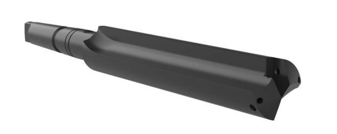 PORTA INSERTO P/TALADRADO ZANCO RECTO GEN2 T-A 1-29/32&quot; - 2-9/16&quot; CONO MORSE 4