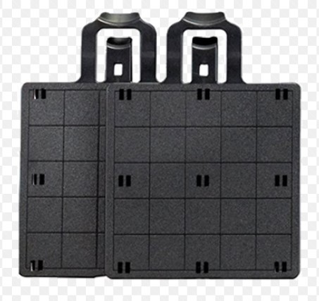 BASE DE MODELADO PARA MOJO 5X5 CASE 24