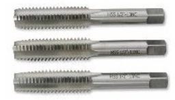 SET DE MACHUELO M12 X 1.5